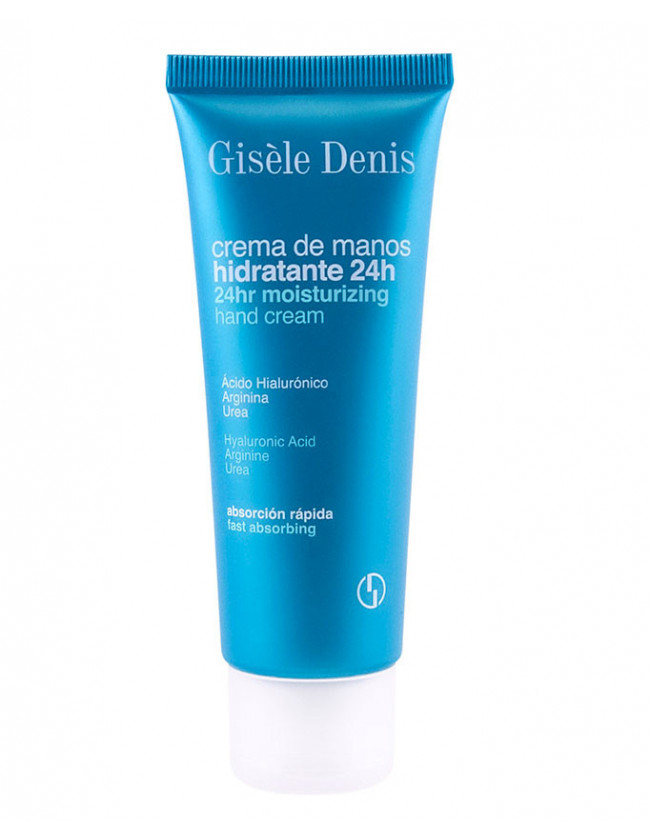 Gisèle Denis 24-Stunden-Feuchtigkeitspflege-Handcreme