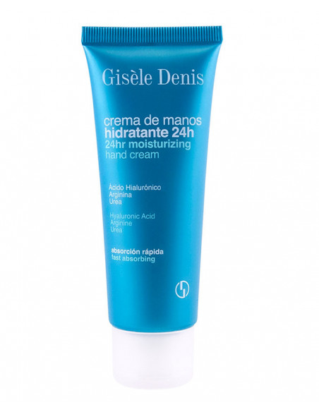 Gisèle Denis 24-Stunden-Feuchtigkeitspflege-Handcreme