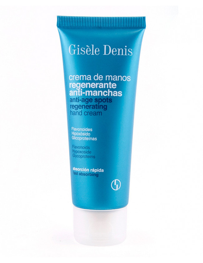 Regenerierende Anti-Blemish Handcreme - Gisèle Denis