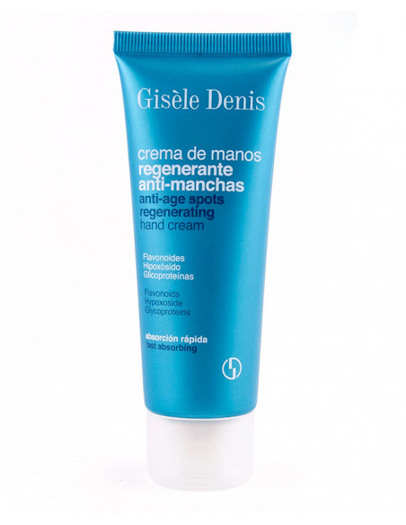 Regenerating Anti-Blemish Hand Cream - Gisèle Denis