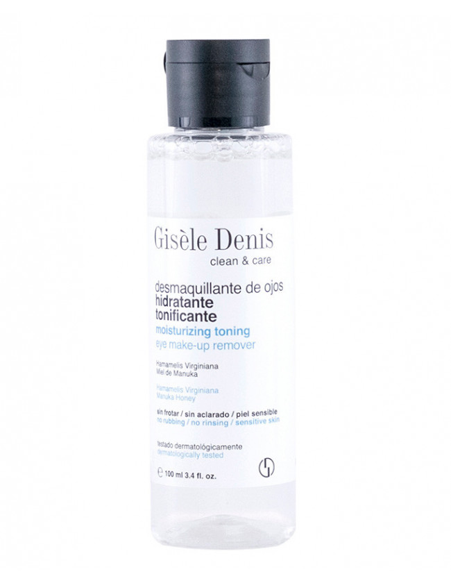 Desmaquillante Ojos Hidratante Tonificante 100ml