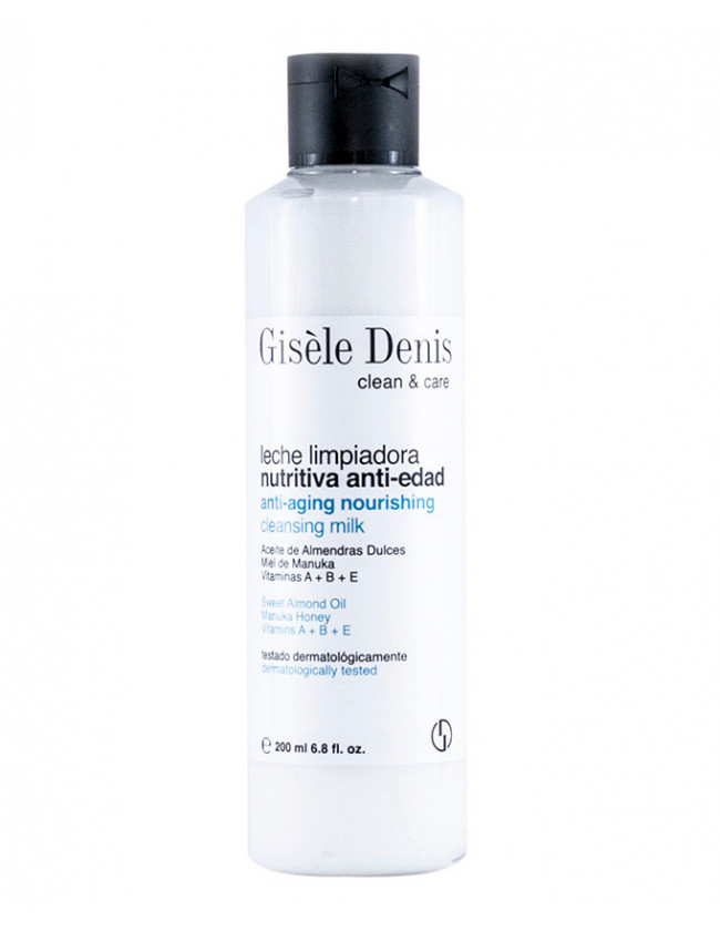 Gisèle Denis Nourishing Anti-Aging Cleansing Milk