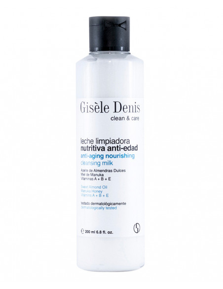 Gisèle Denis Nourishing Anti-Aging Cleansing Milk