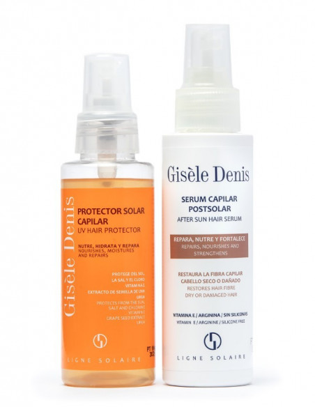 Protect and Repair Hair Sun Pack 2 x 100ml