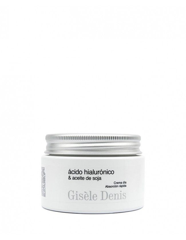 Hyaluronic Acid and Soya Oil Face Cream - Gisèle Denis