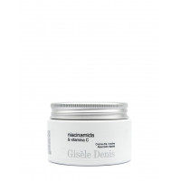 Crema facial Niacinamida y Vitamina C