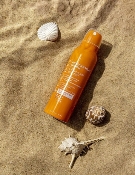 Protector solar pieles atópicas spray SPF 50+ | Gisèle Denis