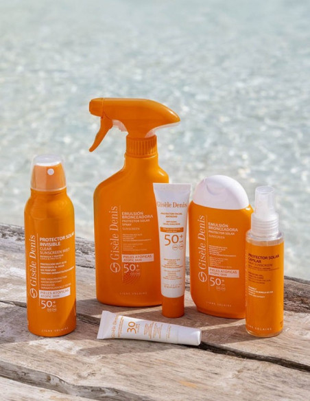 Protezione solare per pelle atopica SPF 50+ | Gisèle Denis