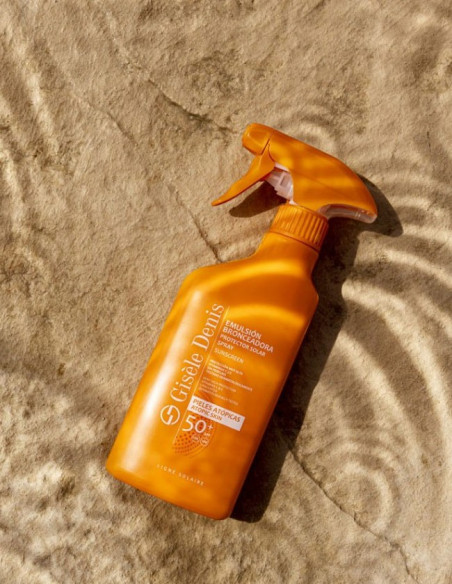 Spray solare per pelle atopica SPF 50+ | Gisèle Denis