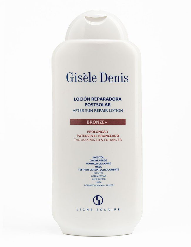 Aftersun Bronze+ Post-Solar Repair Lotion - Gisèle Denis