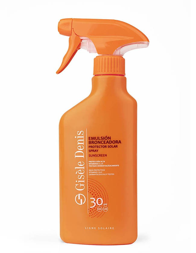 Sonnenschutzspray SPF 30 | Gisèle Denis