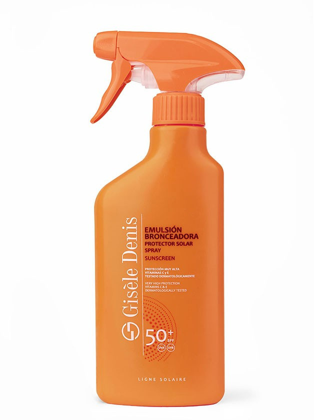 Sonnenschutzspray SPF 50+ | Gisèle Denis