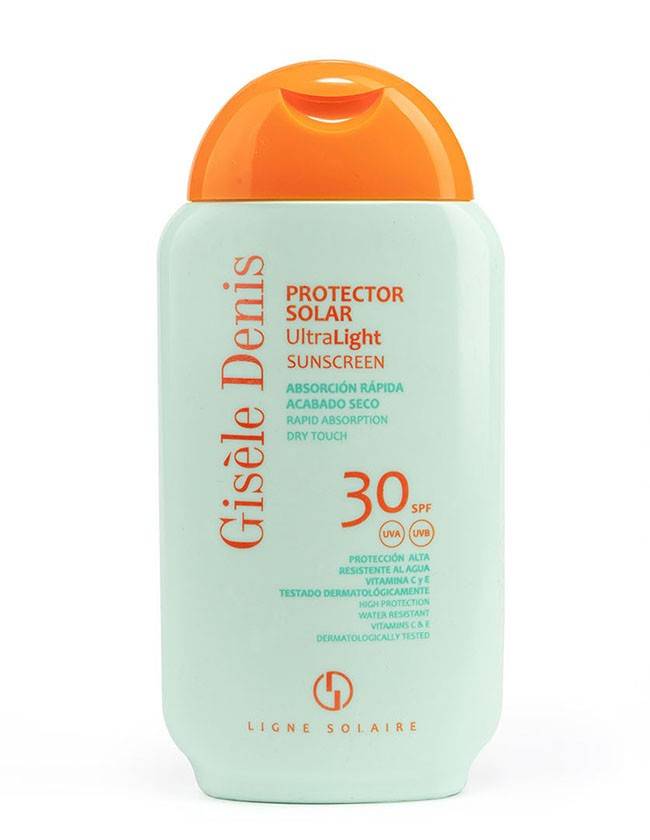 Ultraleichter Sonnenschutz SPF 30 200ml