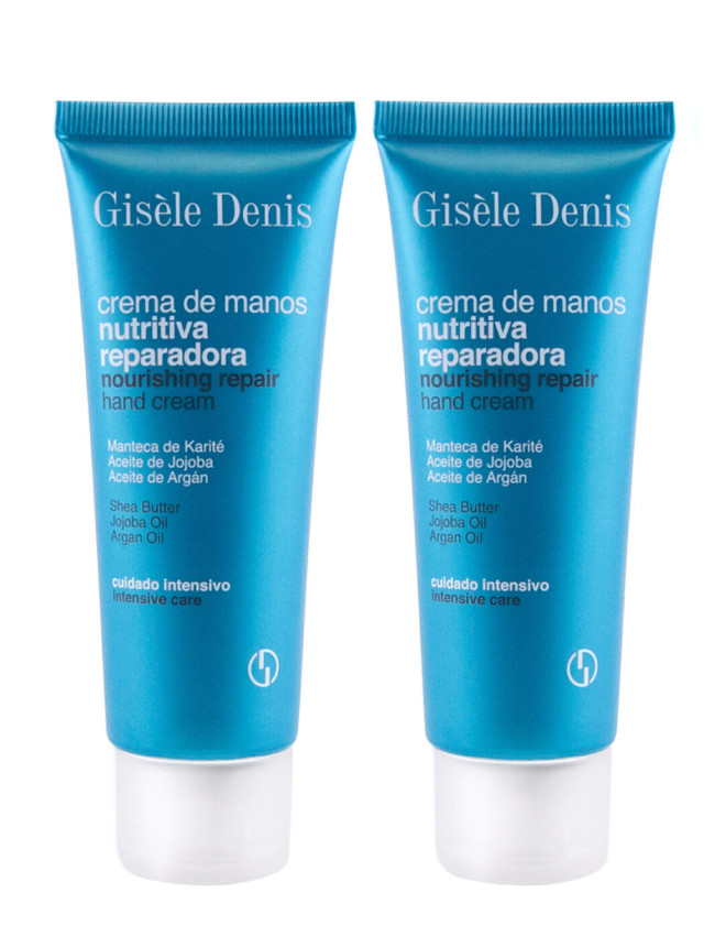 Pack 2 pcs Nourishing Repairing Hand Cream 75ml