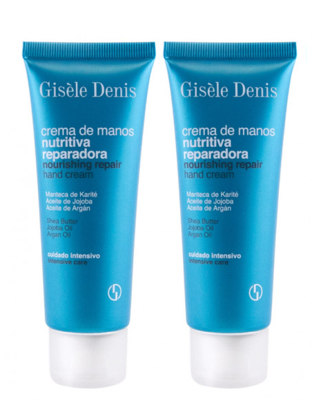 Pack 2 pcs Nourishing Repairing Hand Cream 75ml