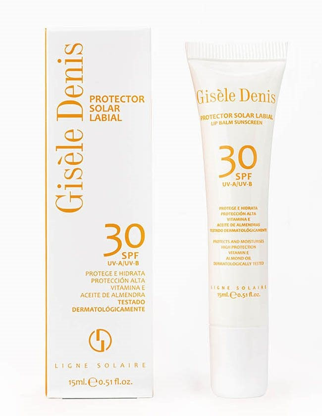 Sunscreen Lipstick SPF 30 | Gisèle Denis