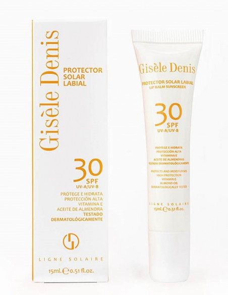 Sunscreen Lipstick SPF 30 | Gisèle Denis