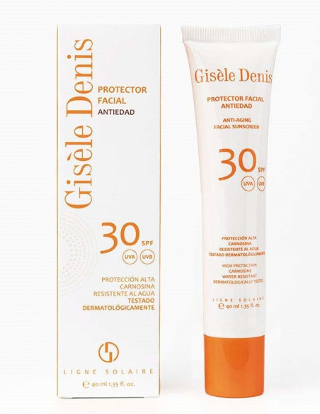 Protecteur visage anti-âge SPF 30 | Gisèle Denis