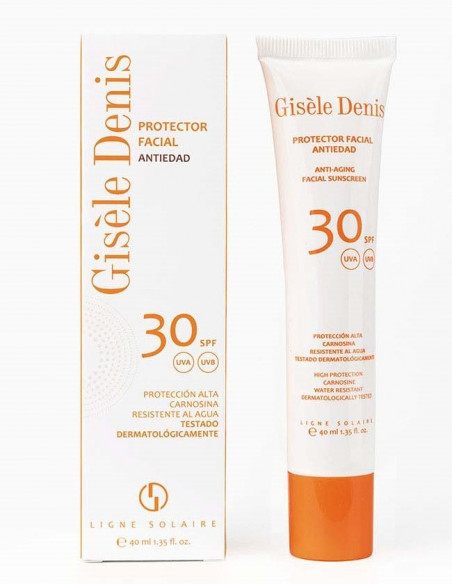 Protetor Facial Anti-Envelhecimento SPF 30 | Gisèle Denis