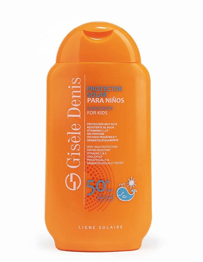 Gisèle Denis Pediatric Sunscreen SPF 50+ : Gisèle Denis