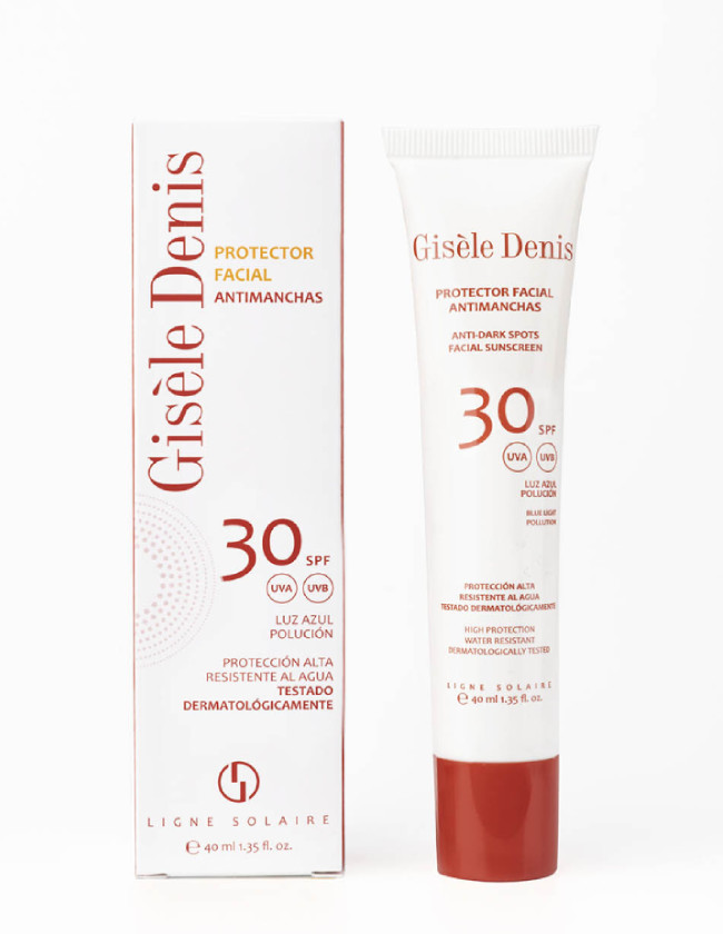 Anti-spot Face Protector SPF 30 | Gisèle Denis