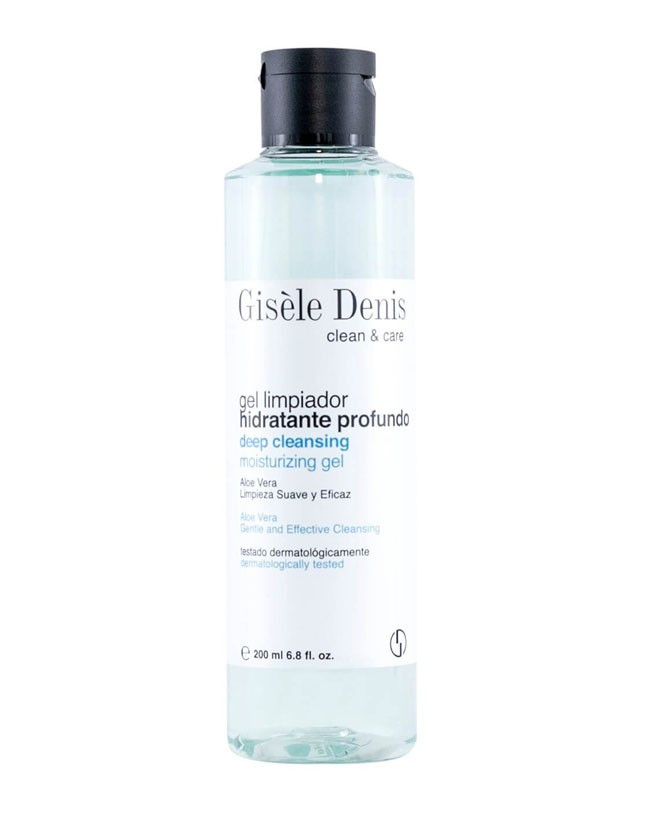 Deep Moisturising Cleansing Gel - Gisèle Denis