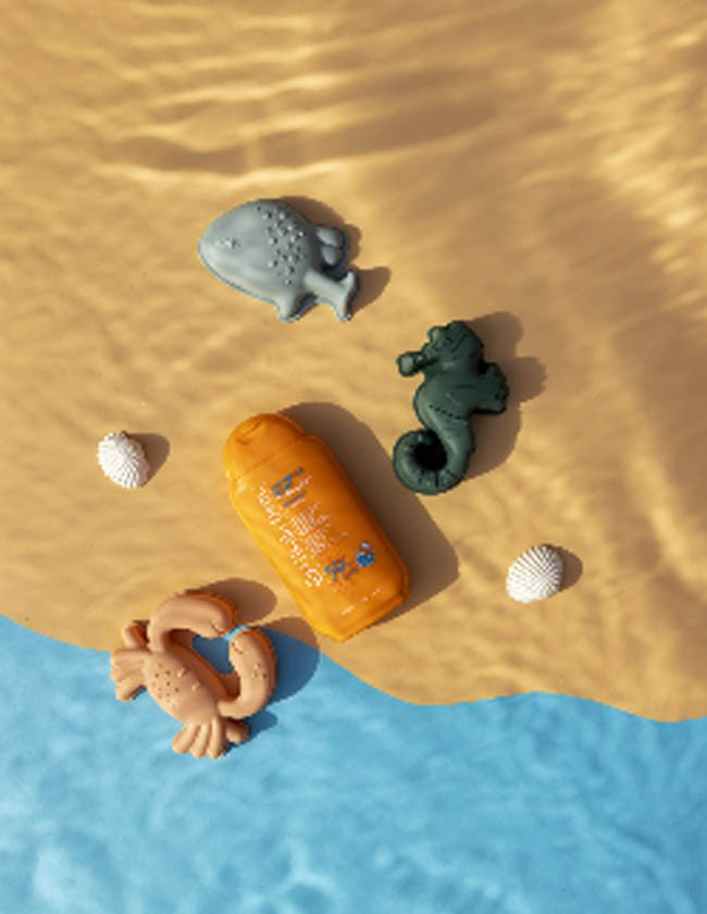 Gisèle Denis Crème solaire pédiatrique SPF 50+ : Gisèle Denis