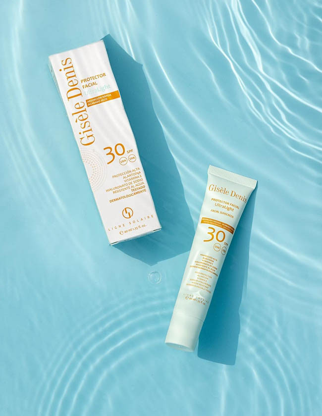 Protector Facial Ultralight SPF 30 40ml 2