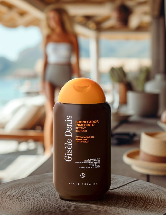 Gisèle Denis Bronzeador Instantâneo