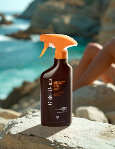 Gisèle Denis Abbronzatura immediata spray