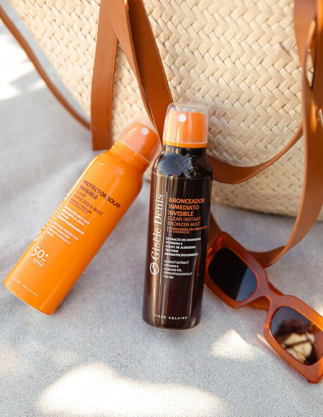 Gisèle Denis Instant Invisible Spray Bronzer