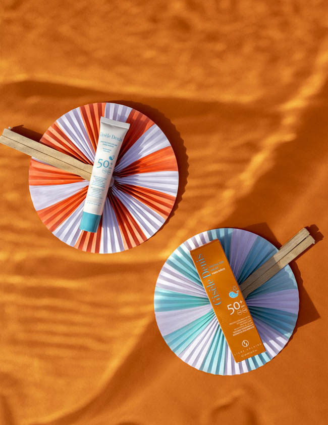 Gisèle Denis Protetor solar pediátrico SPF 50+ : Gisèle Denis 2