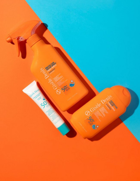 Gisèle Denis Protezione solare pediatrica SPF 50+ : Gisèle Denis