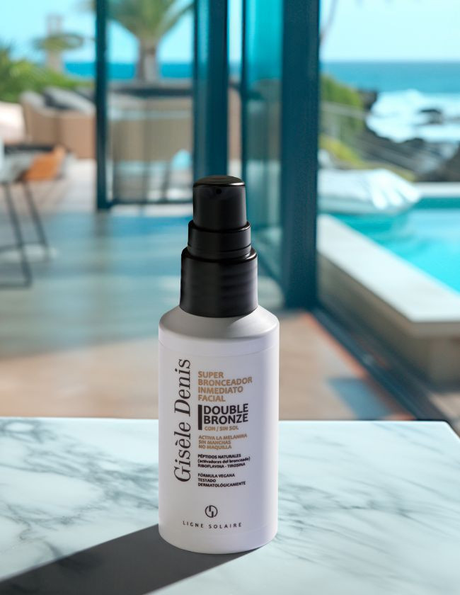 Superabbronzante viso doppio bronzo - Gisèle Denis 2