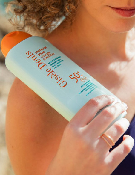 Sonnenschutz Ultralight SPF 50+ 400ml | Gisèle Denis