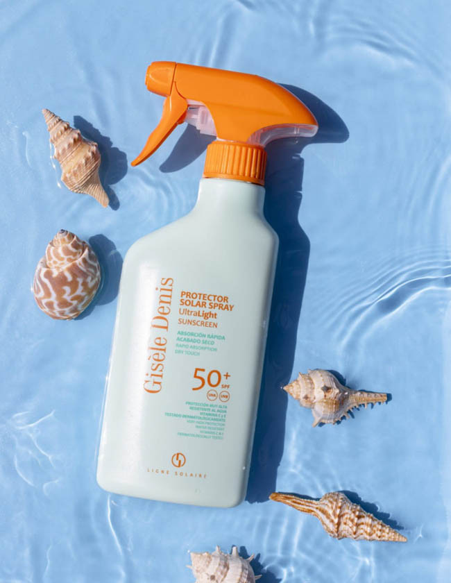 Crème solaire ultralight SPF 50+ 300ml
