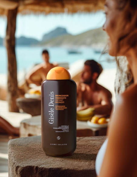 Bronceador Inmediato  | Gisèle Denis