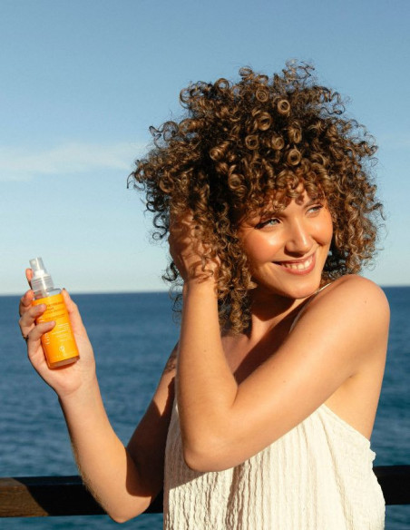 Hola Summer Sun Pack for face, body and hair