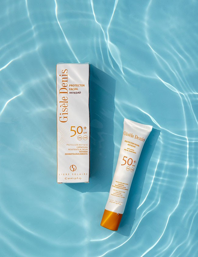 Pack Solar Hola Verano - Facial 40ml,   Corporal 200ml y Capilar 100ml