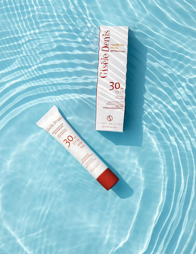 Facial sunscreen SPF 30 | Gisèle Denis 2