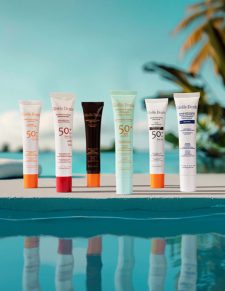 Crema solare per il viso SPF 30 | Gisèle Denis