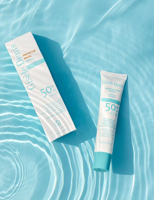 Mineral Facial Protector SPF 50 | Gisèle Denis 2