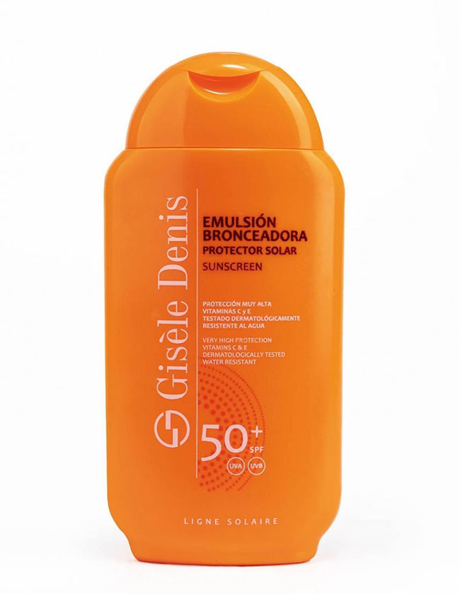 Crème solaire SPF 50+ 200ml