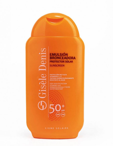 Crème solaire SPF 50+ 200ml