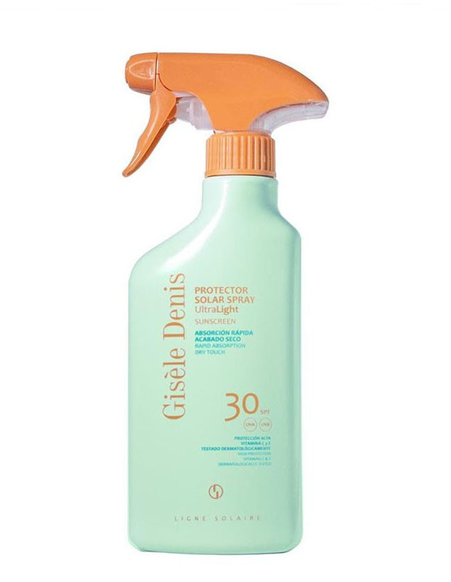 Crème solaire ultralégère SPF 30 300ml