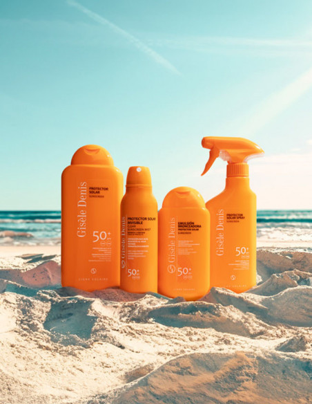 Crème solaire SPF 15 | Gisèle Denis
