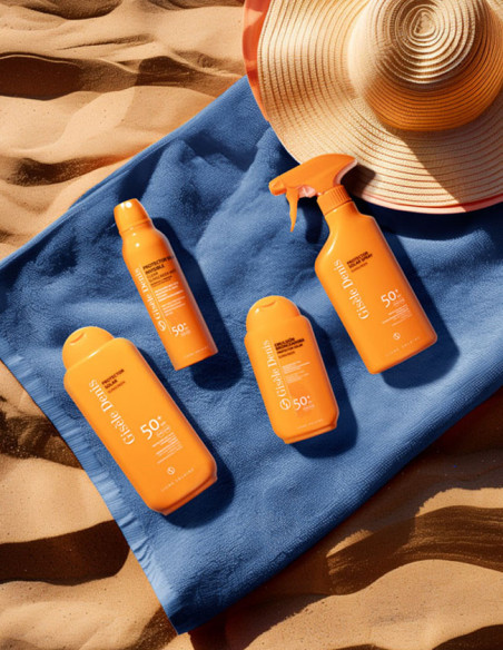 Sonnenschutzmittel SPF 30 | Gisèle Denis