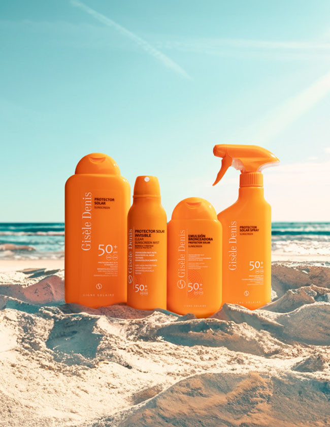 Crème solaire SPF 30 | Gisèle Denis