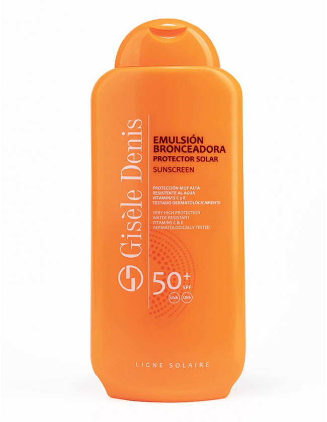 Sonnenschutzmittel SPF 50+ 400ml