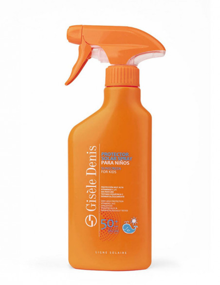 Gisèle Denis Spray solaire enfant SPF 50+ | Gisèle Denis